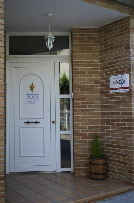 Pension Ostadar Los Arcos Luaran gambar