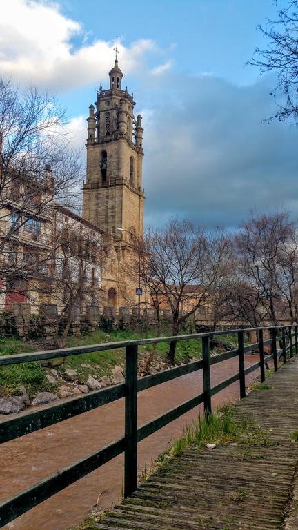 Pension Ostadar Los Arcos Luaran gambar